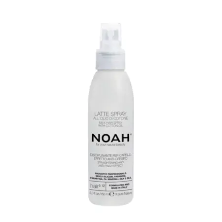 Noah 5.12 Leche en Spray y Efecto anti-encrespamiento 150ml
